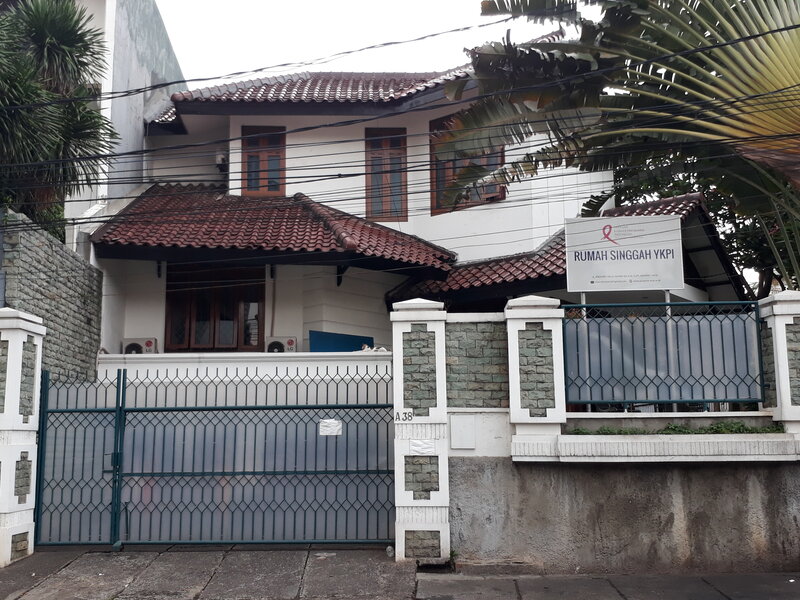 Rumah Singgah